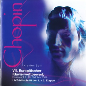 VII. Europäischer Chopin Klavierwettbewerb